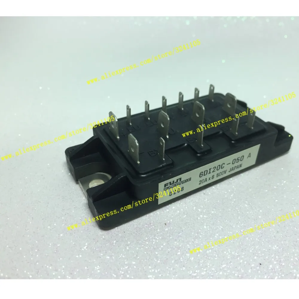 Módulo 6DI20C-050, novo