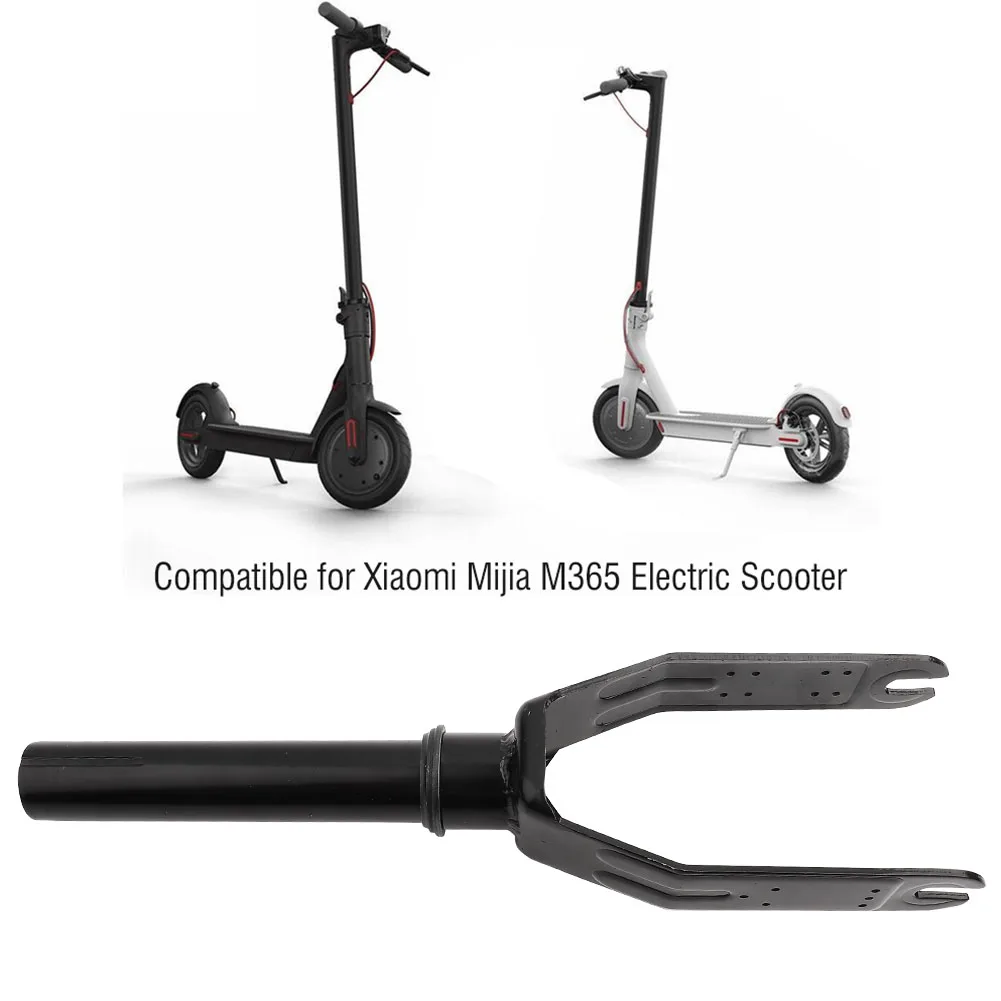 Aluminum Alloy Front Fork Replaced Part for Iconic Brand Mijia M365 Electric Scooter Accessory Electric Scooter Front Fork