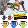 Magnesia Sack Rock Climbing Chalk Bag Waterproof Pocket for Weight Lifting Outdoor Bouldering Magnesia Pouch Climbing Equipment