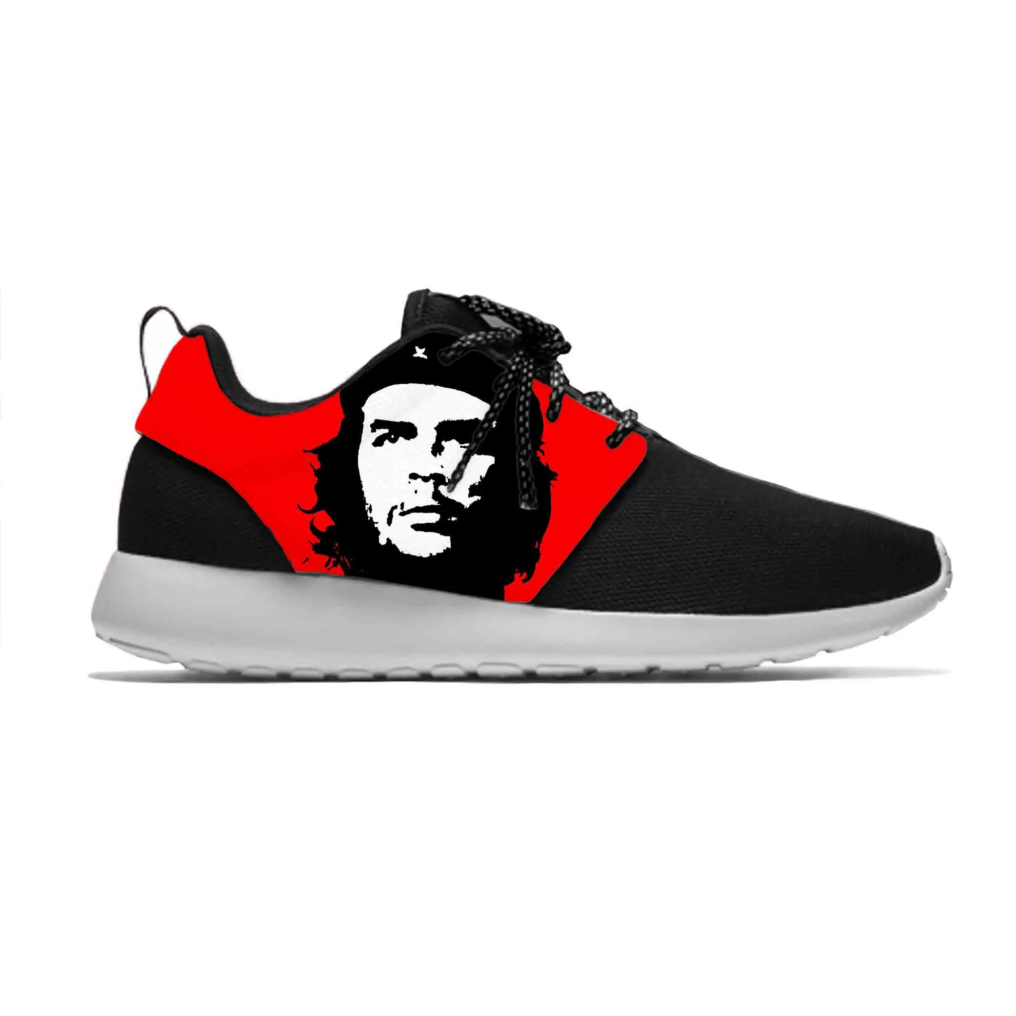 

Кроссовки Che Guevara унисекс из кубинской ткани с принтом 3D