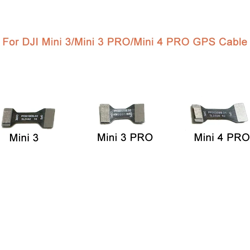 Mini 4 PRO Drone Accessoires Kit - Pièces de Rechange Originales
