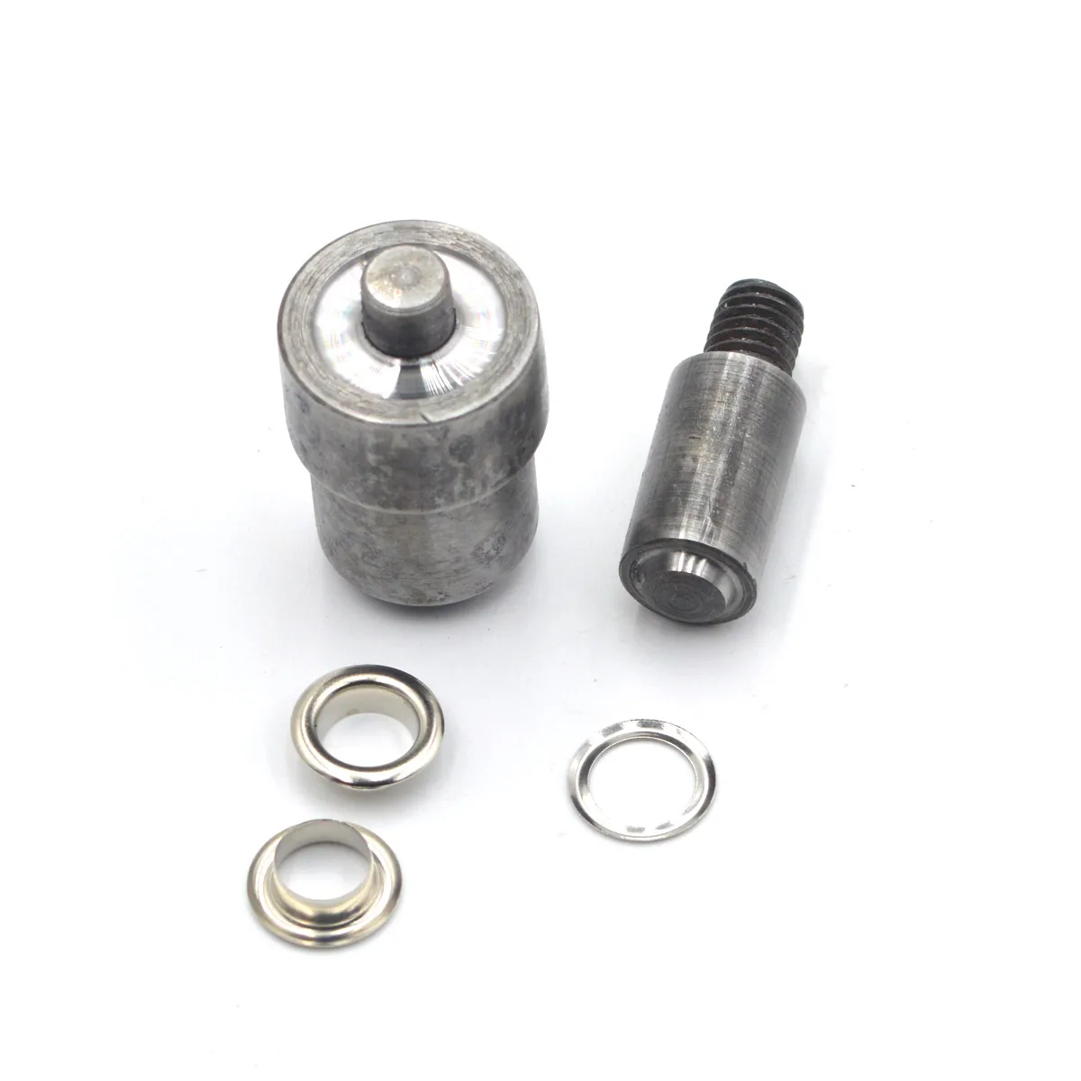 Eyelet Grommet Die 1mm-20mm For Hand Press Tool Machine 1Set eyelet punch tool set eyelet grommet dies grommet punch tool grommet tool grommet tool kit grommet eyelet kit