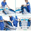Waterproof Bed Positioning Pad  for Easy Turning Lifting and Sliding  Multipurpose Transfer Sheet for Elderly and Disabled Care 4