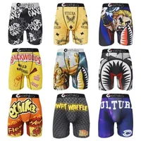 ETHIKA Men's Underwear Boxers Sexy Fashion Print Panties Lenceria Man Underpants Boxershorts Trunks Mens Boxer Briefs PLus Size 1