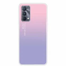 Luxury Soft Silicone TPU Phone Cover with Cartoon Design for Realme GT Master Edition (54)