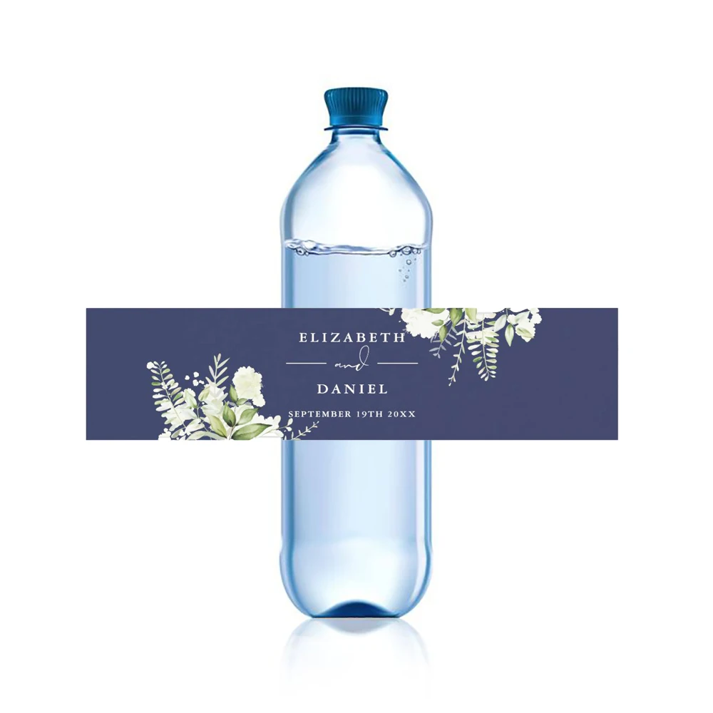 thumbnail image 1 of 30 pegatinas personalizadas para botellas con cualquier texto, etiquetas adhesivas, nombre personalizado, texto, cumpleaños, bautismo, boda, bar mitzvah, decoración, 1 of 5