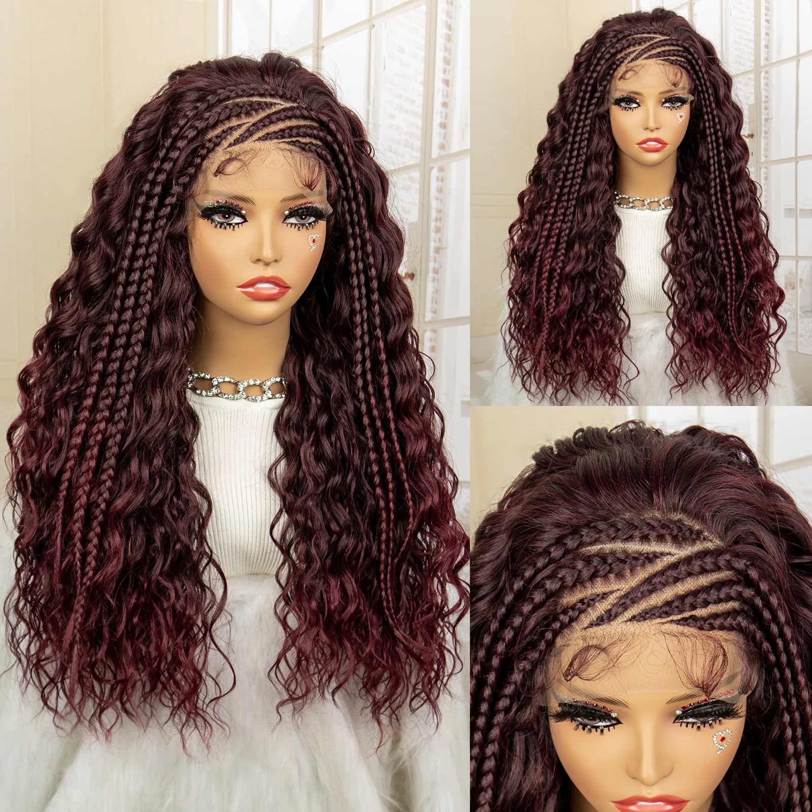 おくろページ ウィッグオーダー コスプレ ウィッグ オーダー ページ - メルカリ