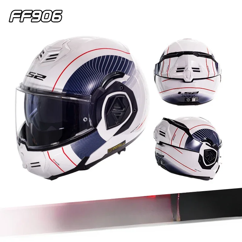 ���� �ø� �� ������� ���, LS2 FF906 ���� ���� ������, Ǯ ���̽� ���, ���� ���� ECE Capacete Casco Moto, ����ǰ