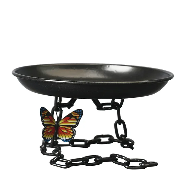 Vas Függő Dekorációk Vasláncok Felfüggesztett Lakberendezés Nappali Dekoráció Spárga Zamatos Mohás Golyók Tájmedence - Image 5