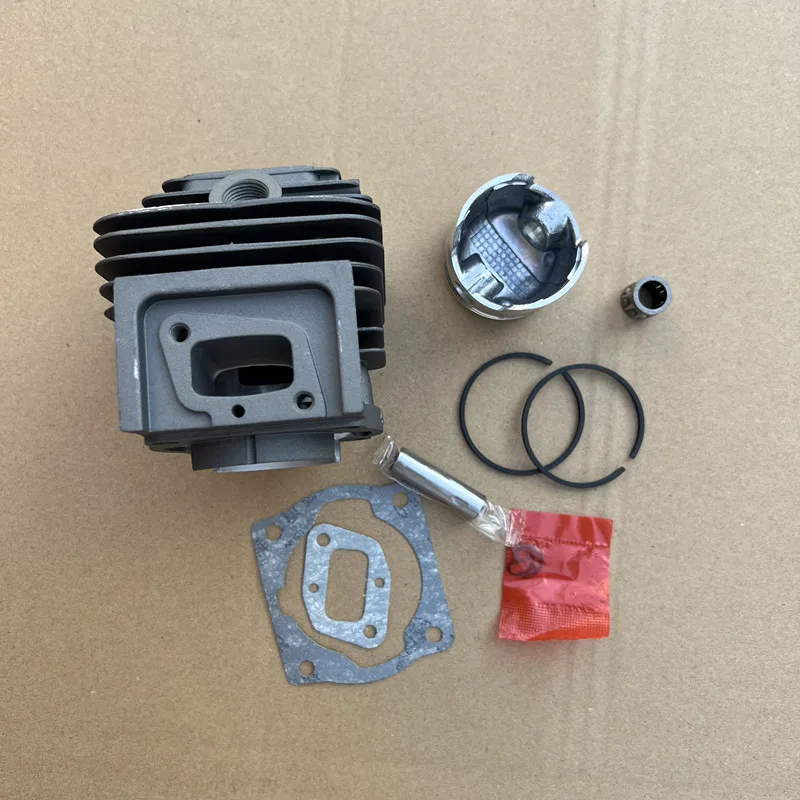 Cylinder Piston Kit For 52CC 44F‑5 Engine Carbon Brush Cutting - View #4