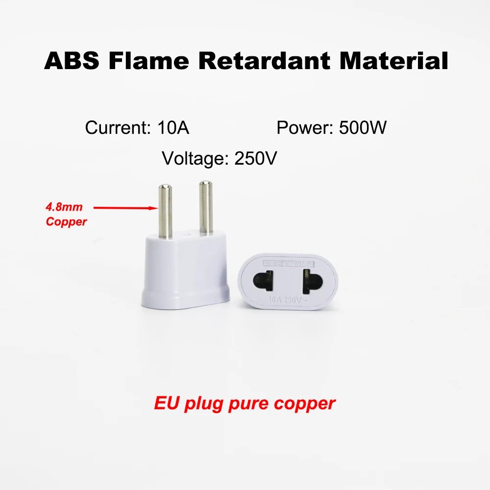 Copper EU4 point 8mm