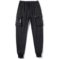 2025 Nouveaux pantalons de travail pour hommes, pantalons tactiques, vêtements de travail, pantalons d'entraînement décontractés multi-poches, pantalons décontractés de jogging et de randonnée 3