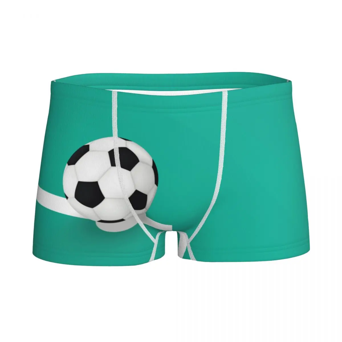 Soccer Football Balls Boys Cotton Underwear Children Kids Baby Boxer