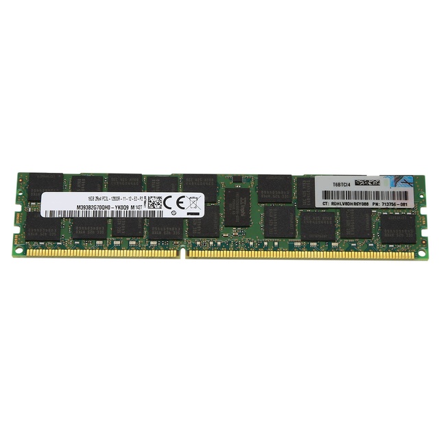 Ddr3 16gb Ram Memory 1600mhz Ecc Reg Server Ram Memoria 240 Pins