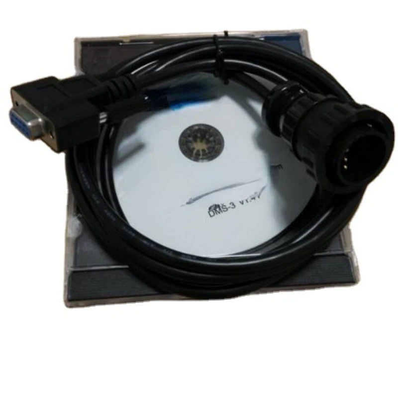 

Diagnostic Cable & Data Monitoring System (DMS-3) v1.41