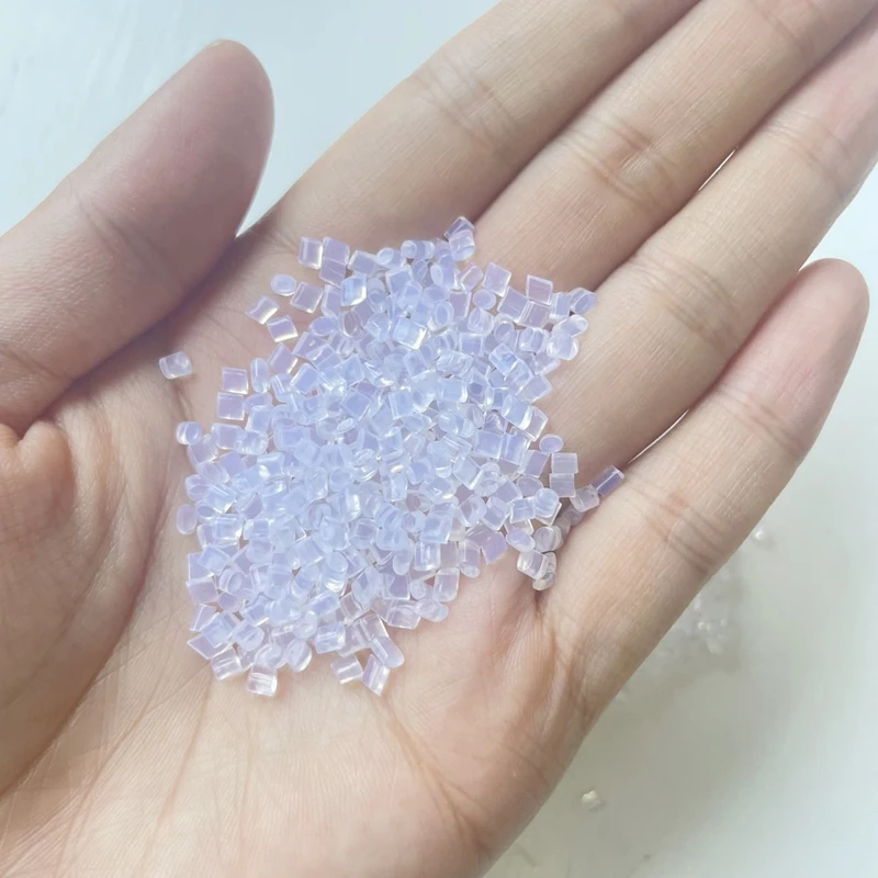 Italian Keratin Glue 20G 50G 100G Keratin Granules for Hair Extensions Transparent
