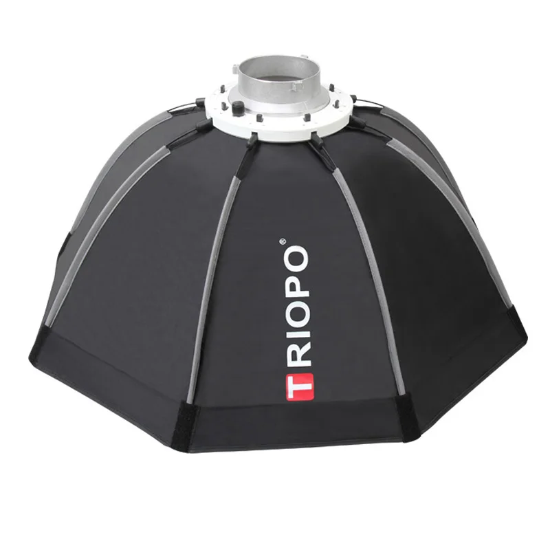 Softbox K2 55cm 65cm 90cm 120cm Bowens Mount Portable Octagon Softbox+Honeycomb