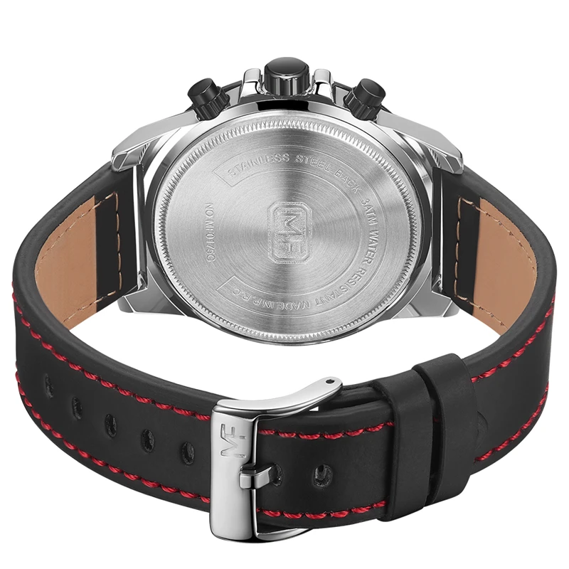 MINI FOCUS Quarzuhr für Herren, wasserdicht_voghion.com