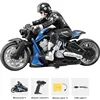 Remote Control Stunt Motorbike 360° Rotation Drift RC Motorcycle Model High Speed USB Charge Climbing Racing RC Car Toy For Kids 2