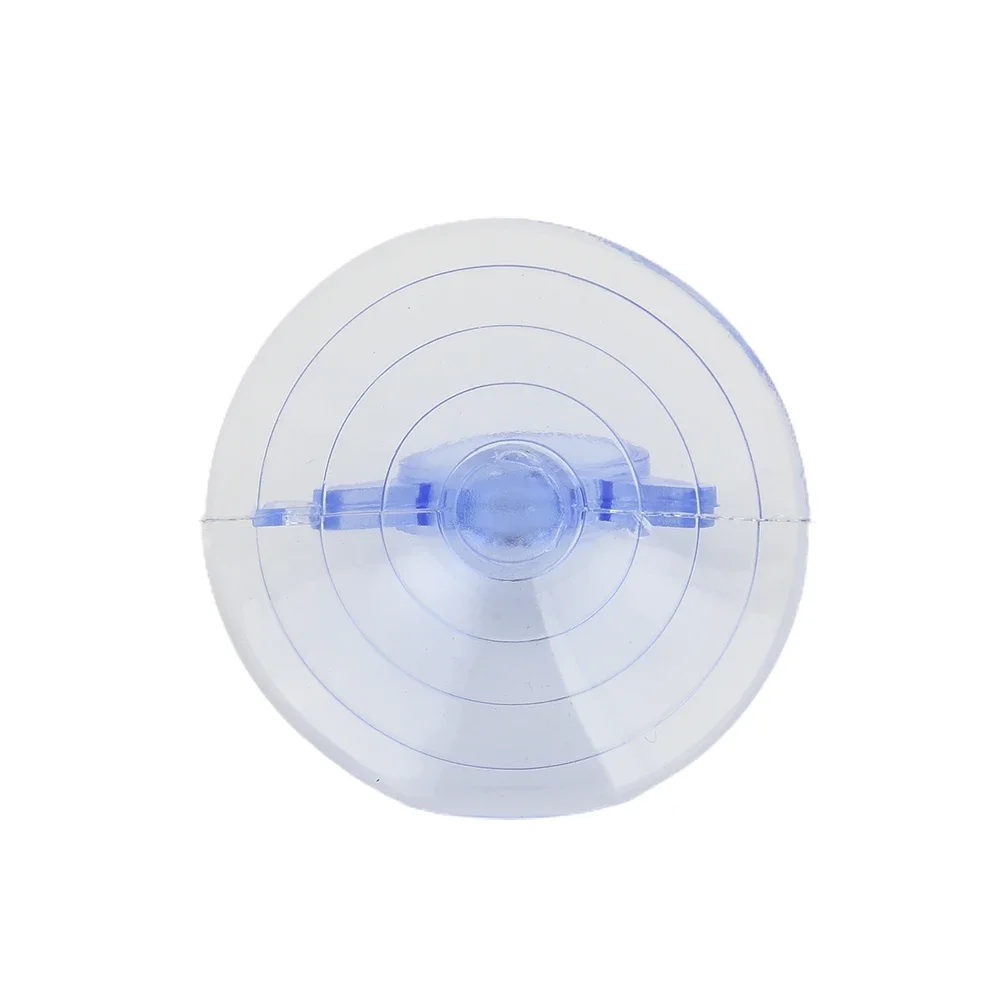 

40pcs 45mm Car Sunshade Suction PVC Cups Clear Rubber Plastic Suckers For Car Glass Strong Pull Ring Suction Cup