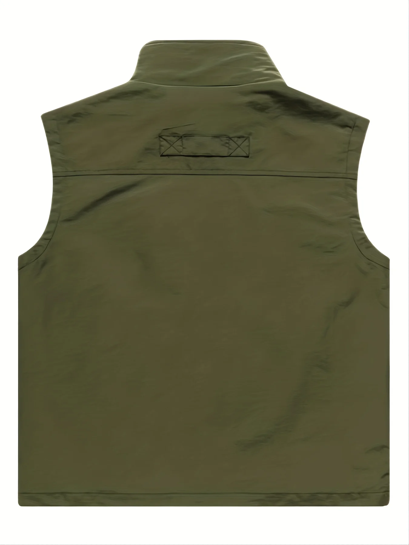 Large Size Vest Summer Mesh Men Hunting Motorcyclist Coat Men's Clothing Free Shipping MAN Embroidered Fishing Sleeveless Jacket