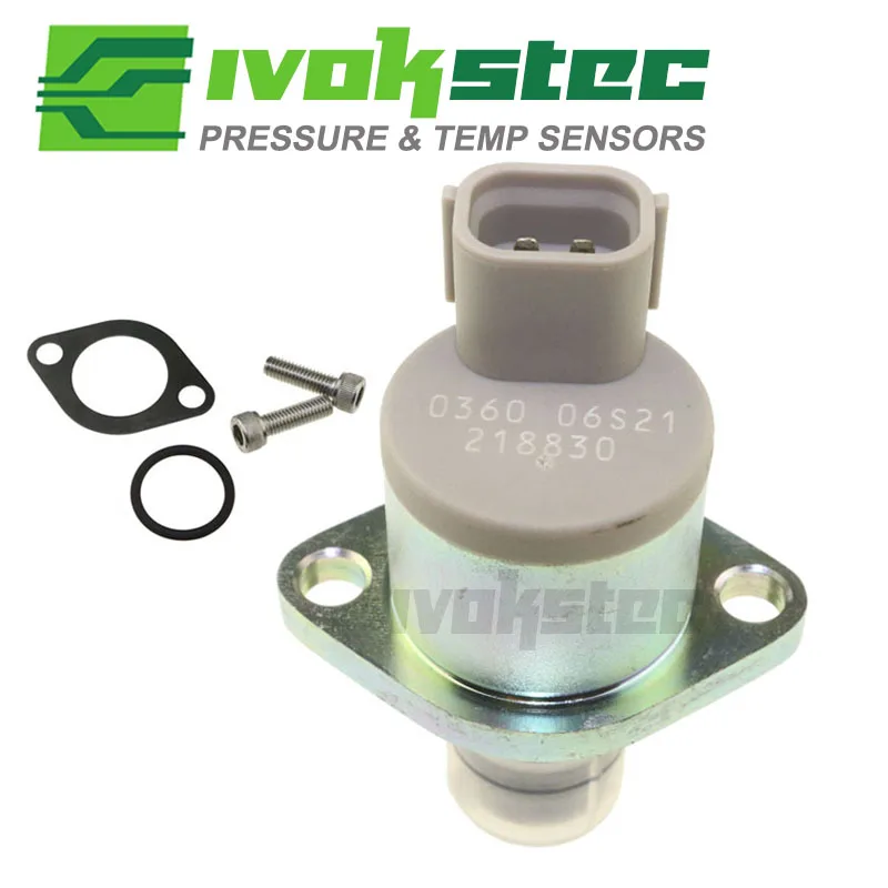 

100% Test Engine Parts Fuel Pump Suction Control SCV Valve For Ford Transit 2.2 2.4 Mazda 3 5 6 CX5 CX7 6C1Q-9358-AB 1514885