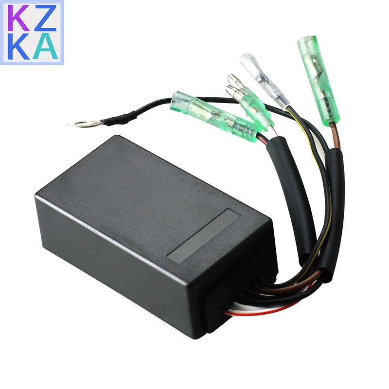 토하츠 닛산 선외 모터용 CDI 유닛, 369-06060-01, 369-06060, M4, M5, NS4, NS5, 2 스트로크, 369-06060-0, 369060600M, 369060601M