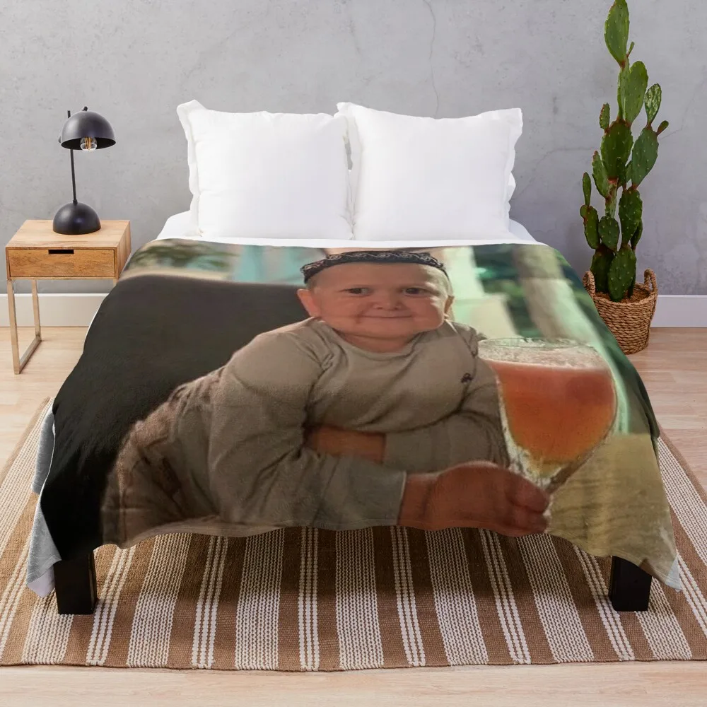 

Hasbulla MagomedovThrow Blanket velor blankets king flannel blanket