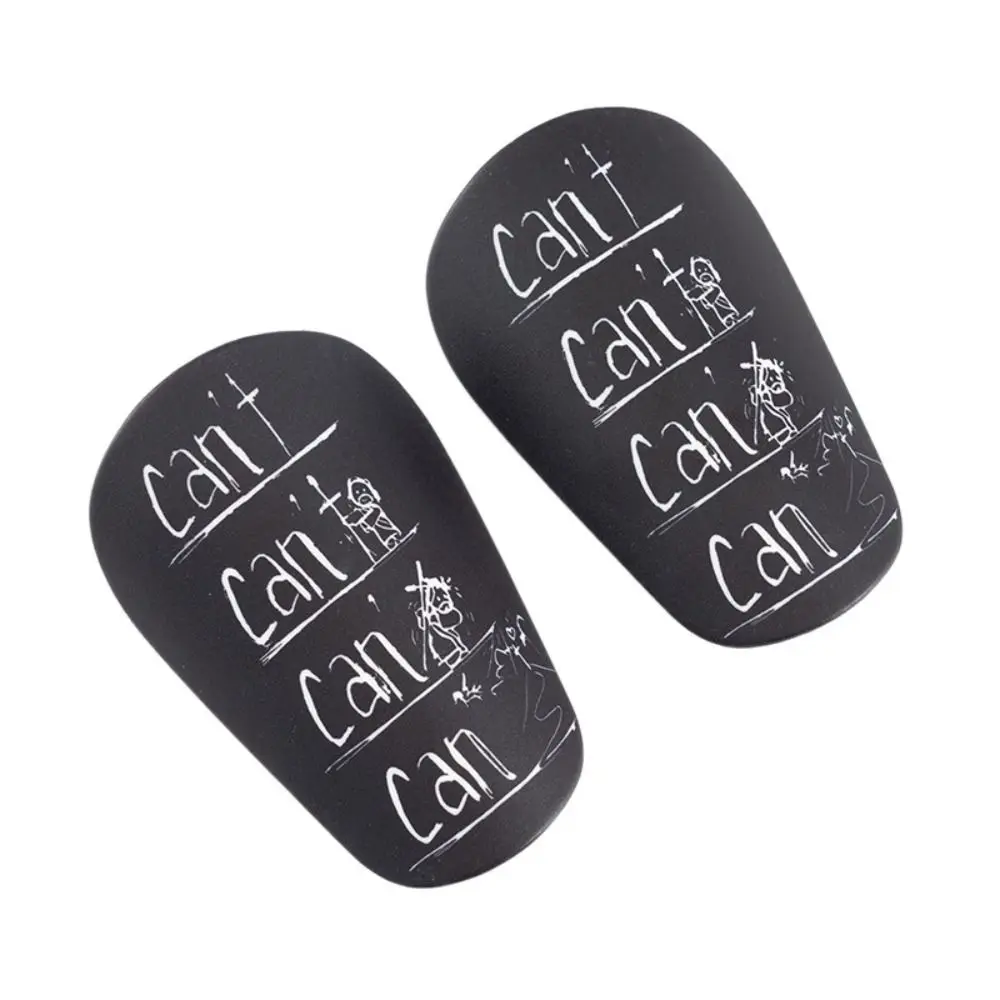 Shock Absorbing Shin Pads for Football
