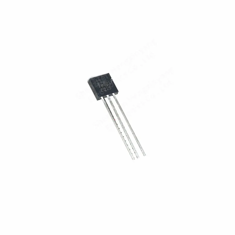 10PCS In-line LM285BYZ-2.5 посылка TO-92