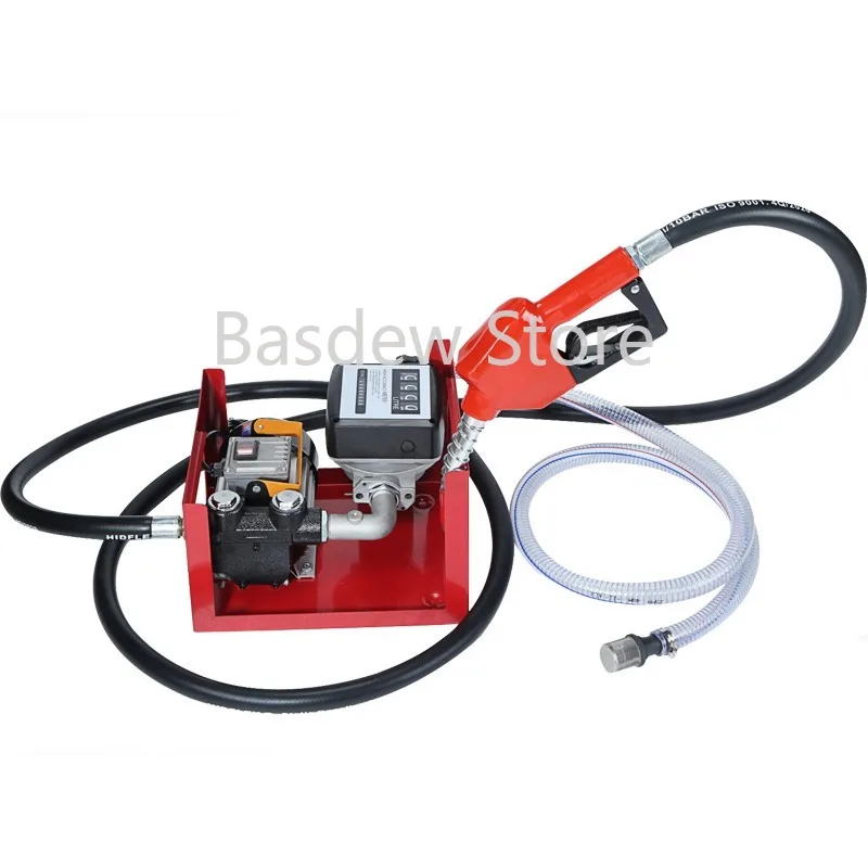 

AC 220V Electric Pump Electric Fuel Transfer Pump Suit