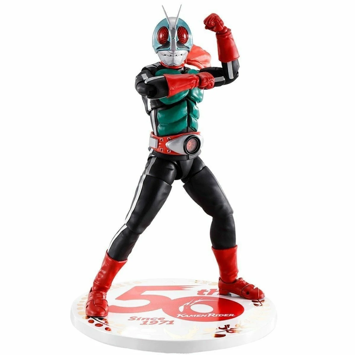 MASKED RIDER 1 & 2 フィギュアセット Kamen Rider 