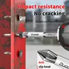 Cross Screwdriver Head, Strong Magnetic Anti Slip Tungsten Steel, High Hardness Electric Screwdriver Tool, Screwdriver Head, Han 4