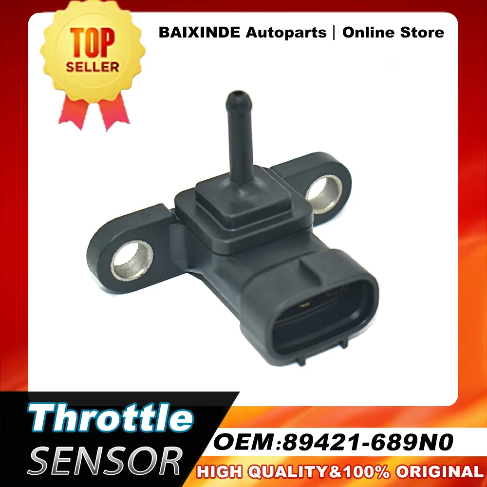

OEM 89421-689N0 89421689N0 Throttle Position Sensor TPS New Original Auto Accessories