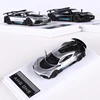 LMLF 1:64 AMG ONE Star Coating Alloy Model Car 2
