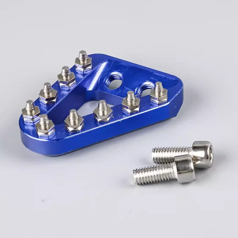 CNC Bremspedal Motorrad - Orange/Blau/Schwarz Für KTM Modelle