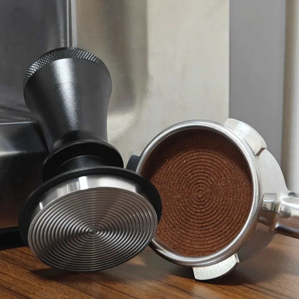 Pressino per caffè espresso da 51/58 mm Pressino per chicchi di