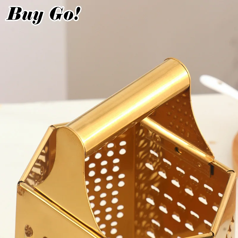 Multifunctional Vegetables Box Grater Stainless Steel 6 Sides Slicer Shredders Manual Cheese Potato Fruit Cutter Kitchen