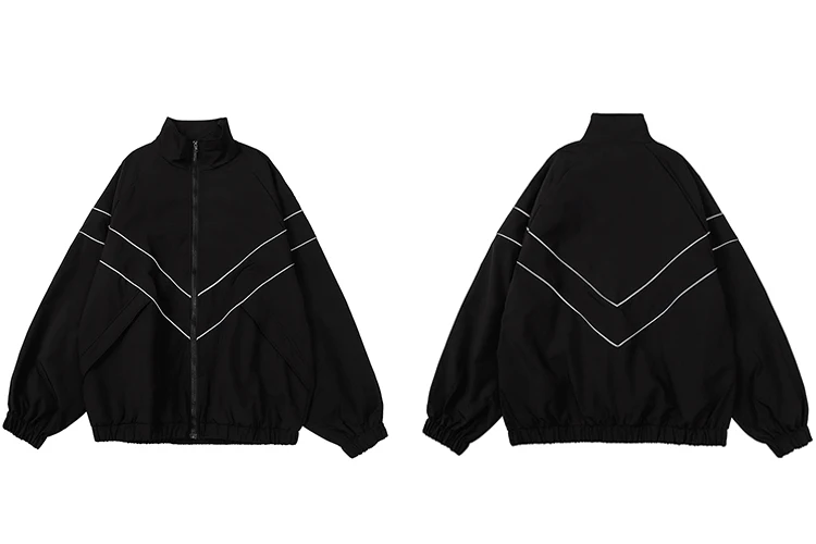帝京大学　アウター ROUGH AND RUGGED / HEAD LIGHT (BLACK) - CANVAS CLOTHING