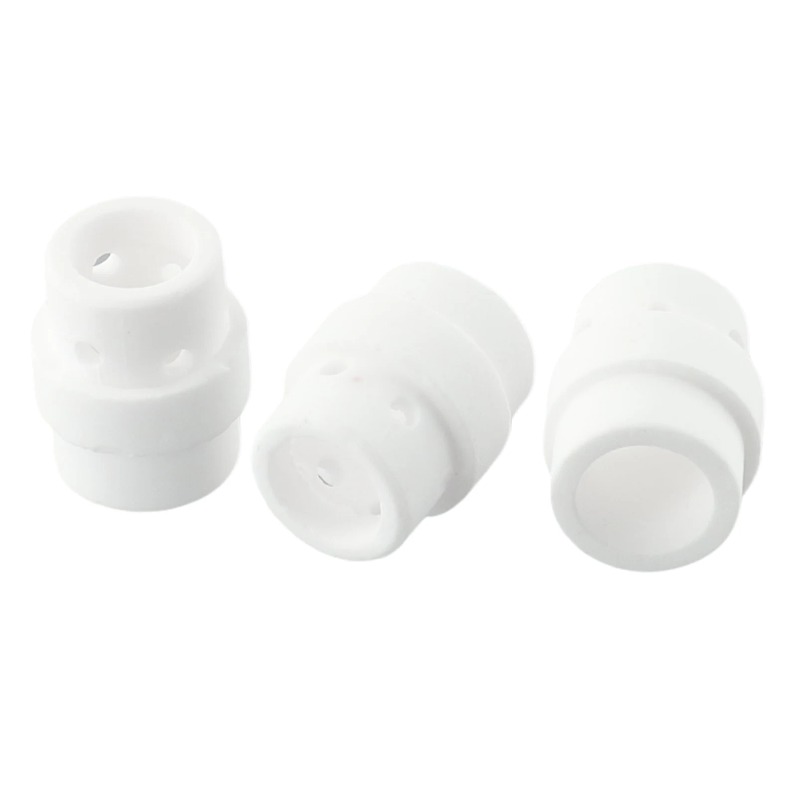 

20pcs Gas Diffuser 24KD/36KD Accessories Ceramic Consumables Diffuser For Binzel Gas Head Kit MAG Brand New Duable