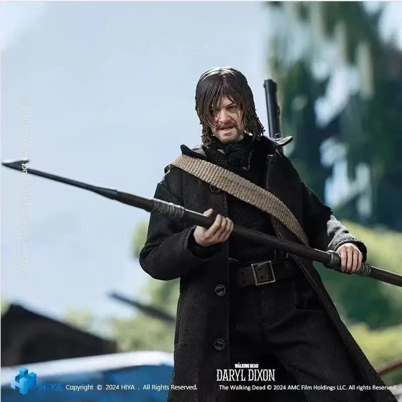オリジナルHIYA 1/12 ザ・ウォーキング・デッド ダリル・ディクソン