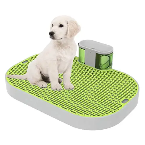 automatic potty pad