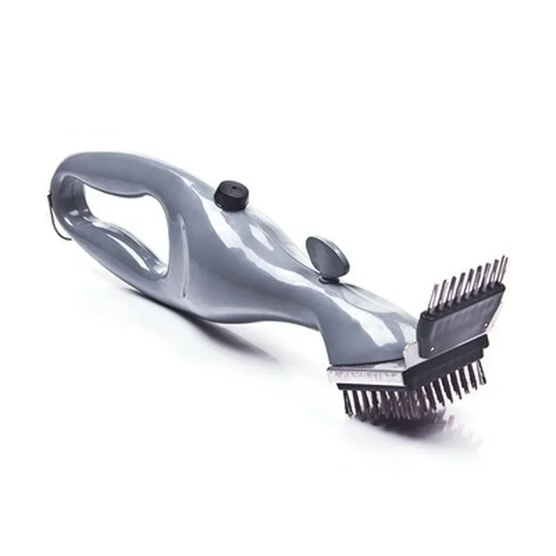 Barbecue Grill Steam Cleaning Barbeque Grill Brush For Charcoal Cleaner with Steam or Gas Accessories Cooking Tool portable