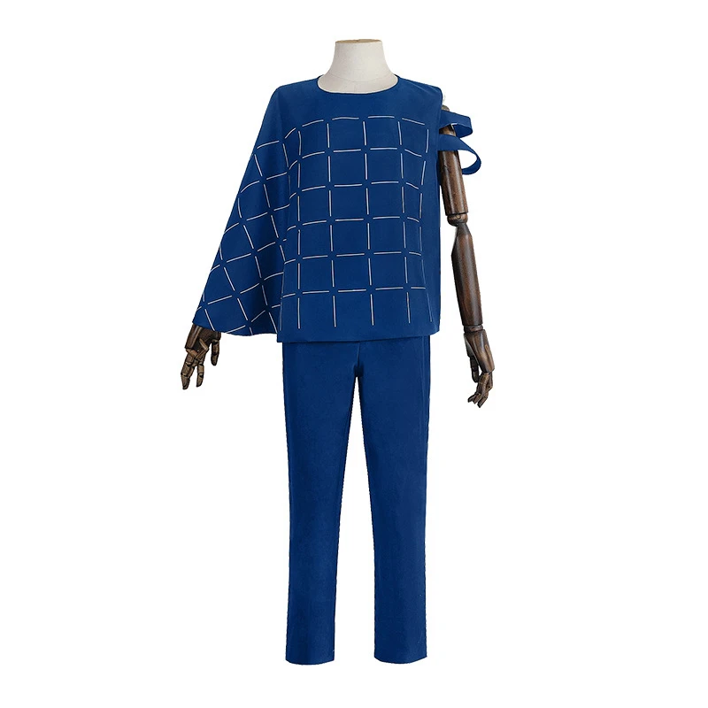 Jujutsu Kaisen Mahito Black Suit Cosplay Costume