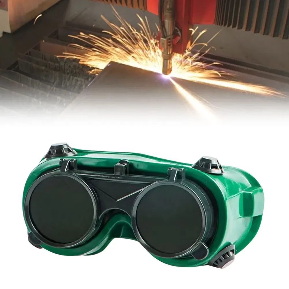 Welding Glasses Work Safety Eye Protecting Glasses Goggles Lab Dust Paint Industrial Anti-Splash Wind Dust Proof Cycling Glasses