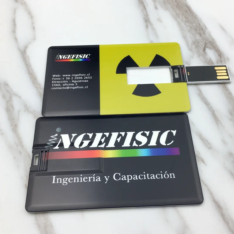20개/세트 무료 로고 100% 용량 4GB 8GB 16GB 32GB 신용카드형 USB 플래시 드라이브 맞춤형 로고 최고급 크리에이티브 펜드라이브