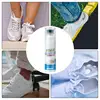 White Shoe Cleaner White Shoes Cleaner Tennis Shoe Cleaner With Brush Head Sneaker Cleaning Kit Shoe Cleaning Kit For Leather 4