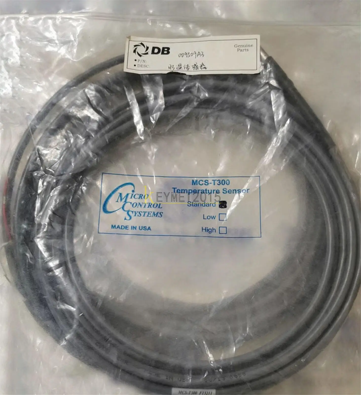 

NEW Water temperature sensor temperature probe MCS-T300