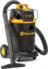 8 Gallon Wet/Dry Vacuum with Self-Cleaning Filter, 4.5 HP Motor for Powerful Suction and Easy Cleaning
