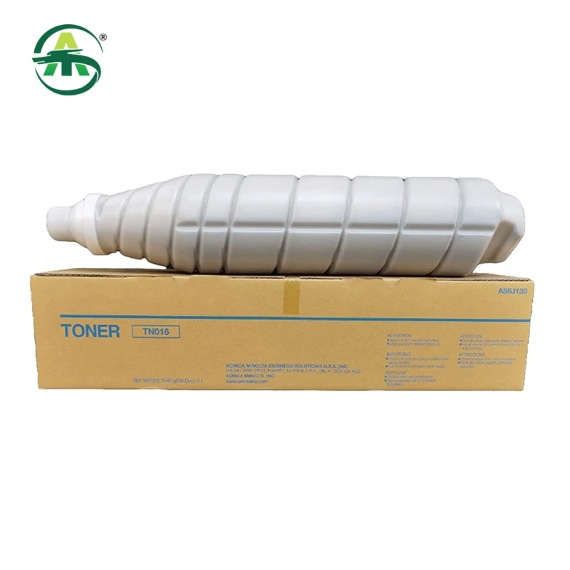 

TN016 Toner Cartridge Compatible for Konica Minolta Bizhub Pro 1100 Copier Cartridges Supplies Copier Spare Parts Bk1500g 1PC